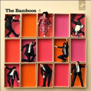 Bamboos - 4 ryhmässä CD / RnB-Soul @ Bengans Skivbutik AB (566096)