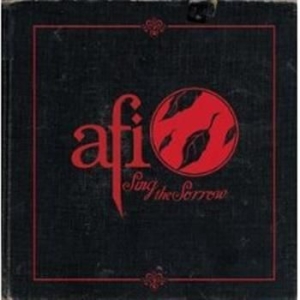 Afi - Sing The Sorrow ryhmässä CD / Pop @ Bengans Skivbutik AB (566105)