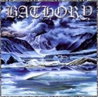 Bathory - Nordland Ii ryhmässä CD / Hårdrock,Svensk Folkmusik @ Bengans Skivbutik AB (566127)