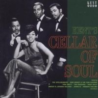 Various Artists - Kent's Cellar Of Soul ryhmässä CD / Pop-Rock,RnB-Soul @ Bengans Skivbutik AB (566160)