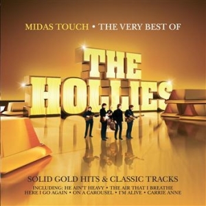 Hollies - Midas Touch - The Very Best Of The ryhmässä CD / Pop @ Bengans Skivbutik AB (566162)