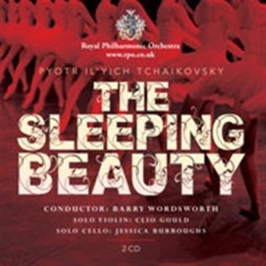 Tchaikovsky - The Sleeping Beauty ryhmässä ME SUOSITTELEMME / Joululahjavinkki: CD @ Bengans Skivbutik AB (566167)