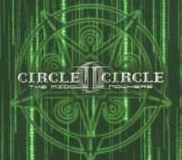 Circle Ii Circle - Middle Of Nowhere Ltd Digi Version ryhmässä CD / Hårdrock/ Heavy metal @ Bengans Skivbutik AB (566184)