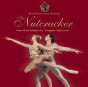 Tchaikovsky - Nutcracker (Cpte) ryhmässä Externt_Lager / Naxoslager @ Bengans Skivbutik AB (566317)