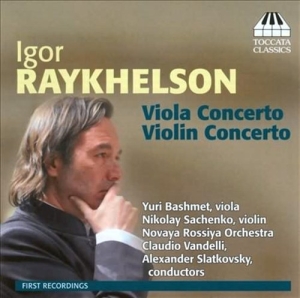 Raykhelson - Concertos ryhmässä ME SUOSITTELEMME / Joululahjavinkki: CD @ Bengans Skivbutik AB (566336)