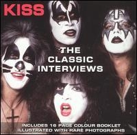 Kiss - Classic Interviews ryhmässä CD / Hårdrock @ Bengans Skivbutik AB (566339)