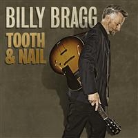 Billy Bragg - Tooth & Nail ryhmässä CD / Pop-Rock @ Bengans Skivbutik AB (566349)