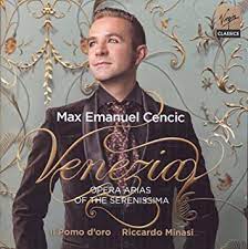 Max Emanuel Cencic - Venezia - Opera Arias Of The S ryhmässä ME SUOSITTELEMME / Joululahjavinkki: CD @ Bengans Skivbutik AB (566438)