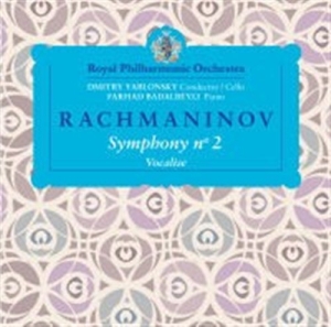 Rachmaninov - Symphony 2 ryhmässä ME SUOSITTELEMME / Joululahjavinkki: CD @ Bengans Skivbutik AB (566455)