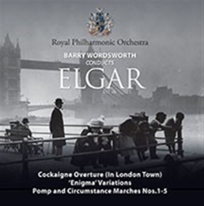 Elgar - Barry Wordsworth Conducts Elgar ryhmässä ME SUOSITTELEMME / Joululahjavinkki: CD @ Bengans Skivbutik AB (566457)