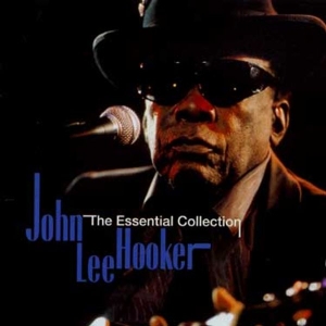 Hooker John Lee - Essential Collection ryhmässä CD / Pop-Rock @ Bengans Skivbutik AB (566467)