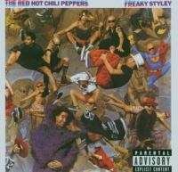 Red Hot Chili Peppers - Freakey Styley ryhmässä CD / Pop-Rock @ Bengans Skivbutik AB (566532)