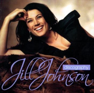 Jill Johnson - Discography ryhmässä CD / Pop-Rock @ Bengans Skivbutik AB (566684)