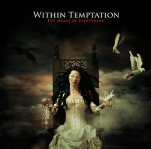 Within Temptation - The Heart Of Everything ryhmässä CD / Pop-Rock @ Bengans Skivbutik AB (566704)