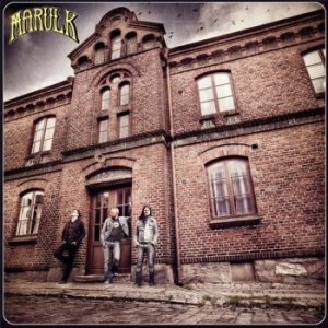 Marulk - Marulk ryhmässä CD / Hårdrock/ Heavy metal @ Bengans Skivbutik AB (566721)