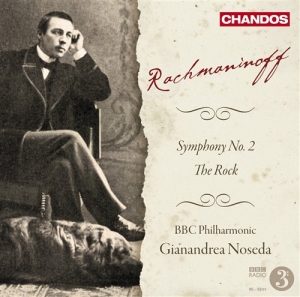 Rachmaninoff - Symphony 2 ryhmässä ME SUOSITTELEMME / Joululahjavinkki: CD @ Bengans Skivbutik AB (566738)