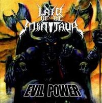 Lair Of The Minotaur - Evil Power ryhmässä CD / Hårdrock @ Bengans Skivbutik AB (566758)