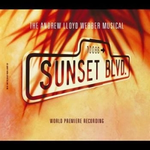 Musikal - Sunset Boulevard Uk ryhmässä CD / Film/Musikal @ Bengans Skivbutik AB (566772)