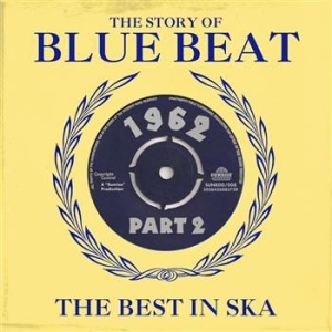 Various Artists - Best In Ska ryhmässä CD / Reggae @ Bengans Skivbutik AB (566826)