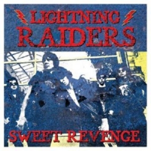 Lightning Raiders - Sweetrevenge ryhmässä ME SUOSITTELEMME / Joululahjavinkki: CD @ Bengans Skivbutik AB (566953)