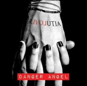 Danger Angel - Revolutia ryhmässä CD / Hårdrock/ Heavy metal @ Bengans Skivbutik AB (566962)