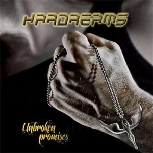 Hardreams - Unbroken Promises ryhmässä CD / Hårdrock/ Heavy metal @ Bengans Skivbutik AB (566964)