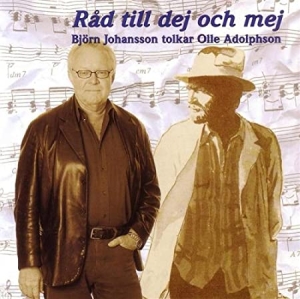 Johansson Björn - Råd Till Dej Och Mej ryhmässä CD / Dansband-Schlager @ Bengans Skivbutik AB (566974)