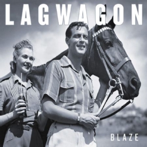 Lagwagon - Blaze ryhmässä CD / Pop-Rock @ Bengans Skivbutik AB (566996)