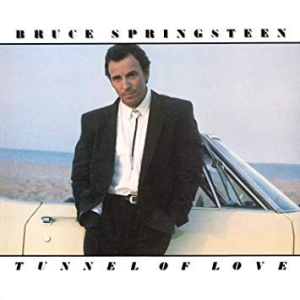 Springsteen Bruce - Tunnel Of Love ryhmässä CD / Pop-Rock @ Bengans Skivbutik AB (567078)