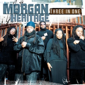 Morgan Heritage - Three In One ryhmässä CD / Reggae @ Bengans Skivbutik AB (567104)