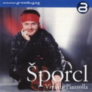 Piazzolla / Vivaldi - The Four Seasons ryhmässä CD @ Bengans Skivbutik AB (567119)