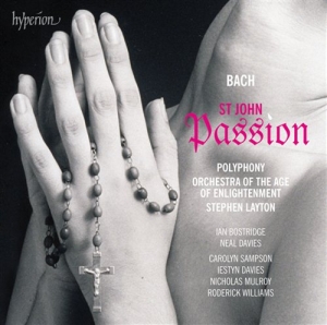 Bach - St John Passion ryhmässä Externt_Lager / Naxoslager @ Bengans Skivbutik AB (567125)