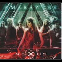 Amaranthe - The Nexus ryhmässä CD / Hårdrock,Pop-Rock @ Bengans Skivbutik AB (567154)