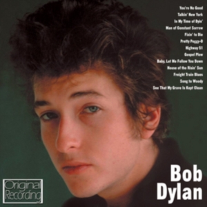 Dylan Bob - Bob Dylan ryhmässä CD / Pop-Rock @ Bengans Skivbutik AB (567186)