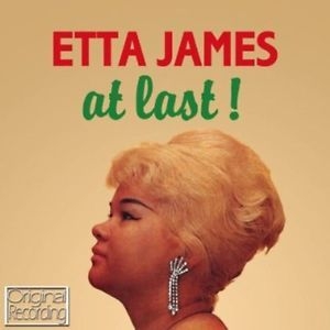 Etta James - At Last ryhmässä CD / Blues,Country,Jazz,RnB-Soul @ Bengans Skivbutik AB (567220)