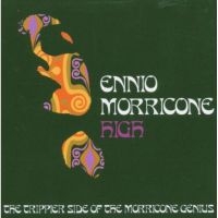 Morricone Ennio - Morricone High ryhmässä CD / Film-Musikal,Pop-Rock @ Bengans Skivbutik AB (567248)