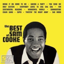 Cooke Sam - Best Of Sam Cooke ryhmässä CD / Best Of,Pop-Rock,RnB-Soul @ Bengans Skivbutik AB (567254)