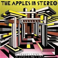 Apples In Stereo The - Travellers In Space And Time ryhmässä ME SUOSITTELEMME / Klassiska lablar / YepRoc / CD @ Bengans Skivbutik AB (567257)