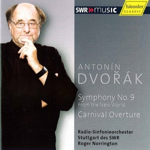 Dvorák Antonín - Symphony No. 9, Carnival Overture ryhmässä ME SUOSITTELEMME / Joululahjavinkki: CD @ Bengans Skivbutik AB (567260)