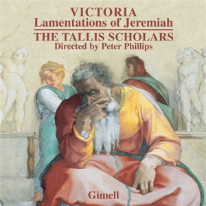 Victoria - Lamentations Of Jeremiah ryhmässä Externt_Lager / Naxoslager @ Bengans Skivbutik AB (567279)