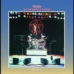 Rush - All The World's A St ryhmässä Labels /  @ Bengans Skivbutik AB (567327)