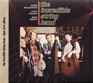 Incredible String Band - Incredible String Band ryhmässä CD / Elektroniskt @ Bengans Skivbutik AB (567342)