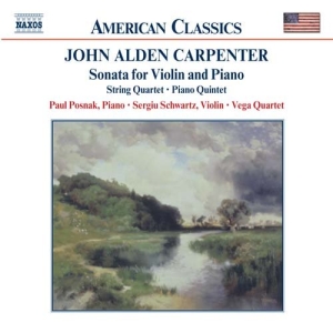 Carpenter John - Chamber Music ryhmässä ME SUOSITTELEMME / Joululahjavinkki: CD @ Bengans Skivbutik AB (567398)