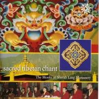 Sherab Ling Monastery - Sacred Tibetan Chant ryhmässä CD / Elektroniskt,World Music @ Bengans Skivbutik AB (567422)