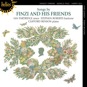 Various - Songs By Finzi & His Friends ryhmässä Externt_Lager / Naxoslager @ Bengans Skivbutik AB (567435)