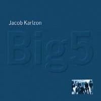 Karlzon Jacob - Jacob Karlzon Big 5 ryhmässä Externt_Lager / Naxoslager @ Bengans Skivbutik AB (567438)