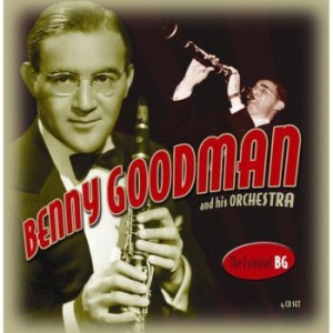 Benny Goodman - Essential Benny Goodman ryhmässä CD / Jazz/Blues @ Bengans Skivbutik AB (567472)