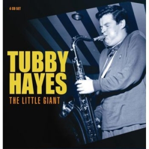 Hayes Tubby - Little Giant ryhmässä CD / Jazz/Blues @ Bengans Skivbutik AB (567478)