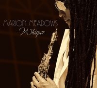 Meadows Marion - Whisper ryhmässä CD / Jazz @ Bengans Skivbutik AB (567491)