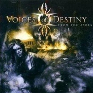 Voices Of Destiny - From The Ashes ryhmässä CD / Hårdrock @ Bengans Skivbutik AB (567591)